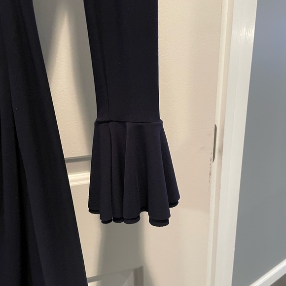 Lauren - Ralph Lauren Midi Jersey Dress - Picture 10 of 12